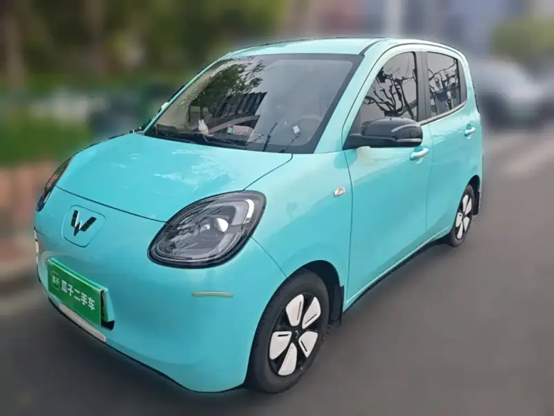 Wuling MINIEV, 2024