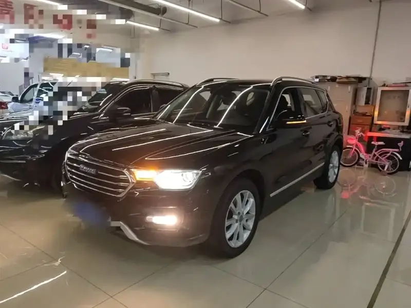Haval H7, 2017