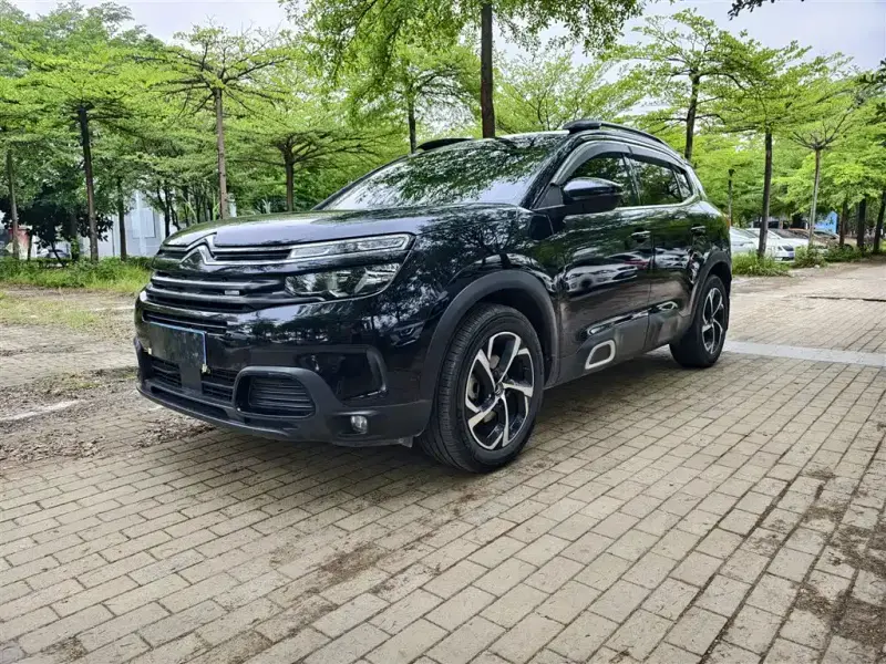 Citroen C5 AIRCROSS, 2017
