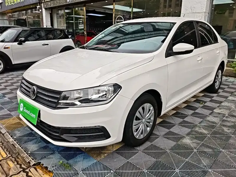Volkswagen Santana, 2021