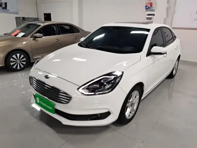 Ford Escort, 2020