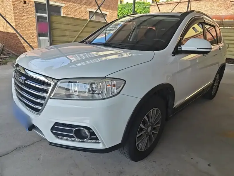Haval H6, 2019