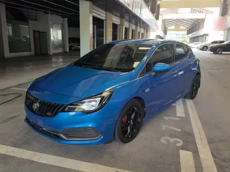 Buick Verano, 2016