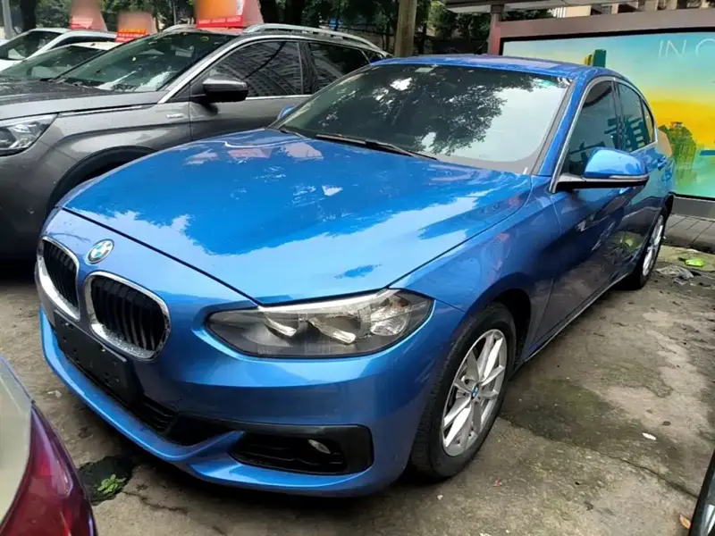 BMW 1 Series, 2017