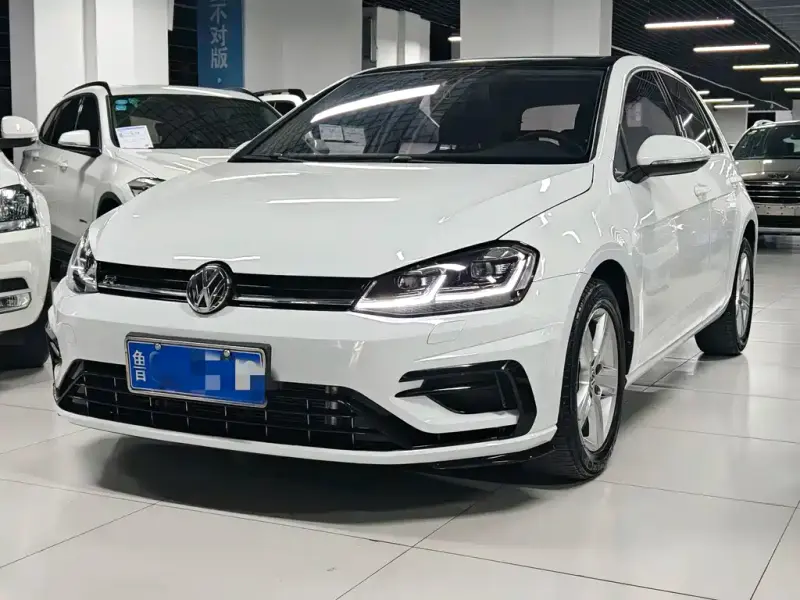 Volkswagen Golf, 2016
