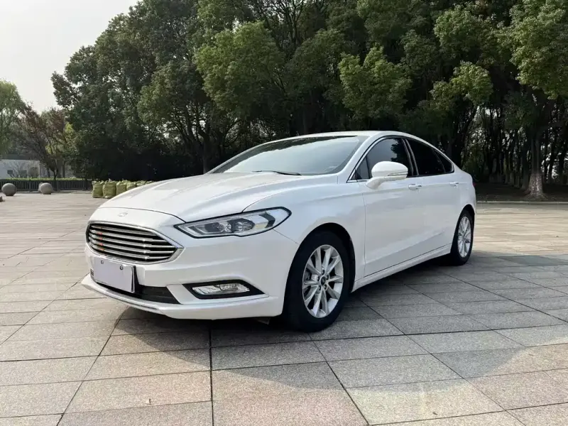 Ford Mondeo, 2018