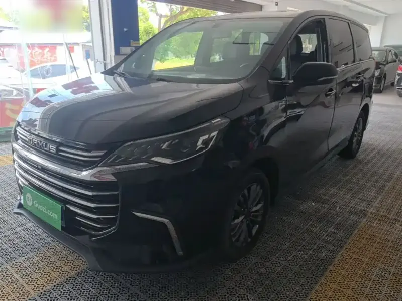 Maxus G50, 2022