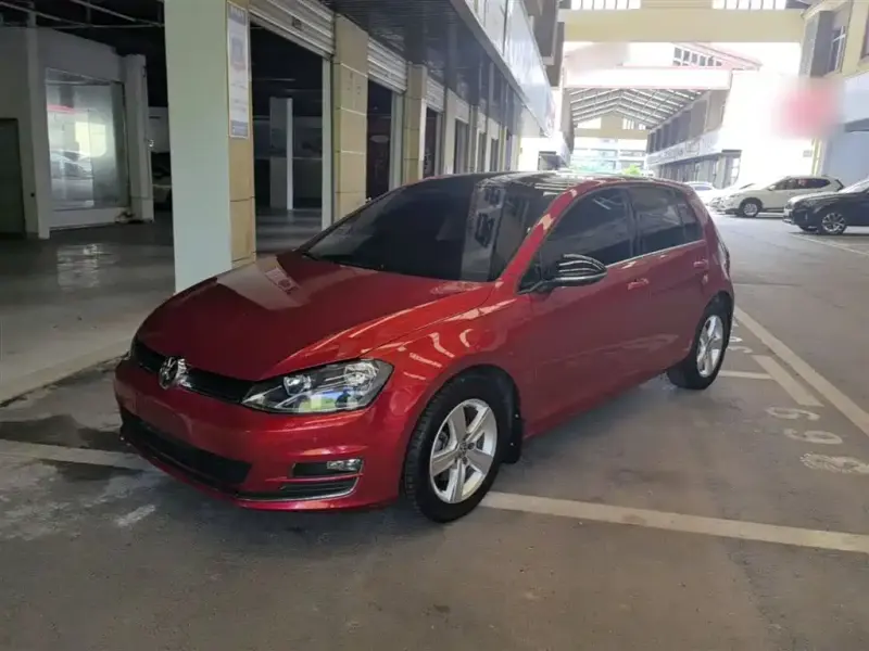 Volkswagen Golf, 2017