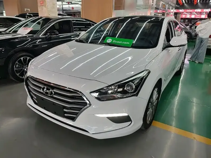 Hyundai Mistra, 2019