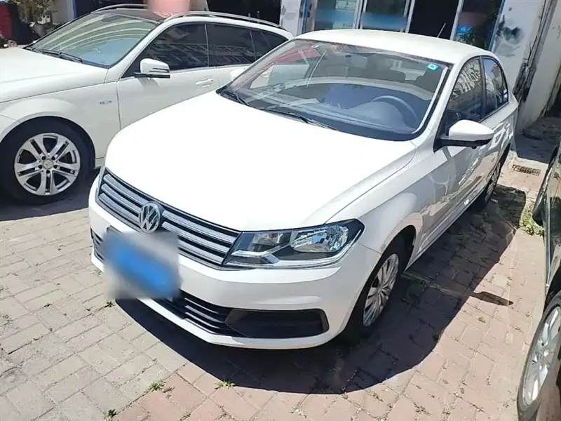 Volkswagen Santana, 2021