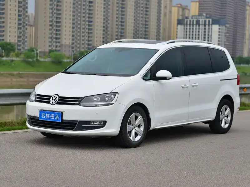 Volkswagen Sharan, 2014