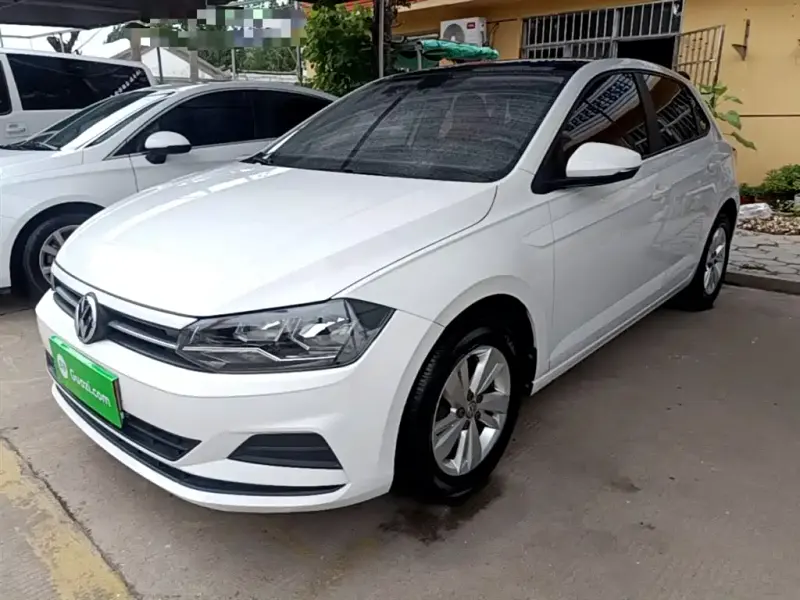 Volkswagen Polo, 2020
