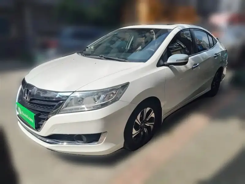 Honda Crider, 2016