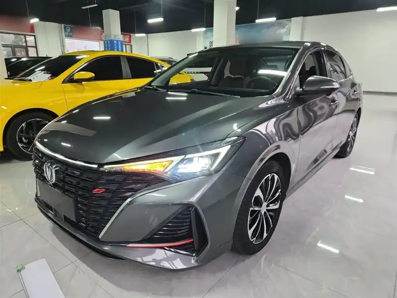 Changan Eado, 2022