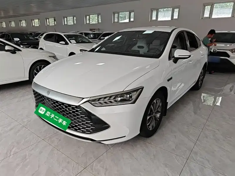 BYD Qin PLUS, 2024