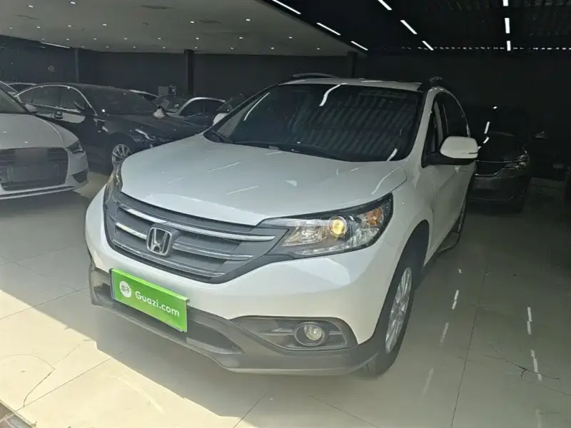 Honda CR-V, 2014