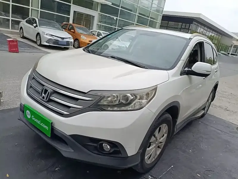 Honda CR-V, 2015