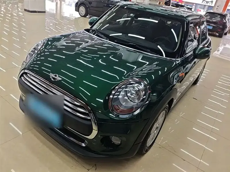 MINI Mini, 2016