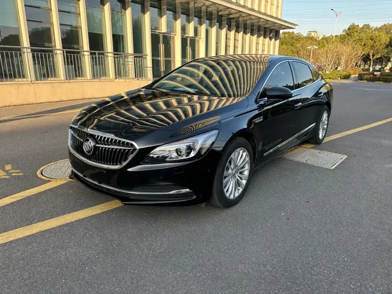 Buick LaCrosse, 2018