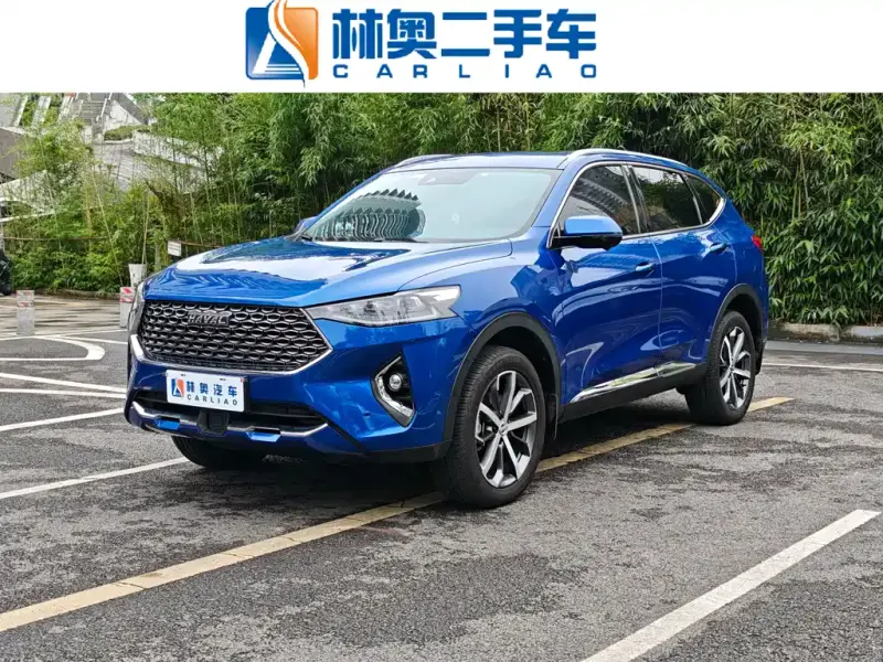 Haval F7, 2020