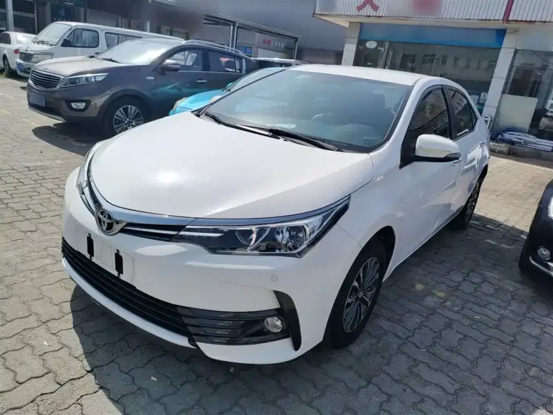 Toyota Corolla, 2019