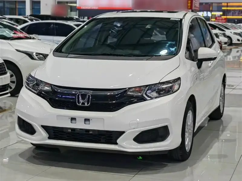 Honda Fit, 2020