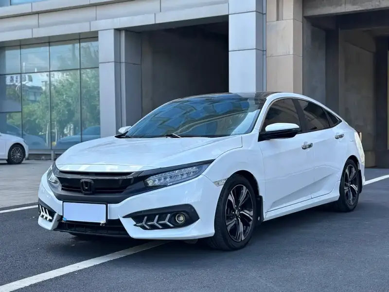 Honda Civic, 2018