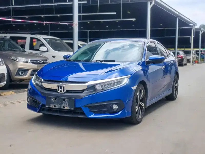 Honda Civic, 2017