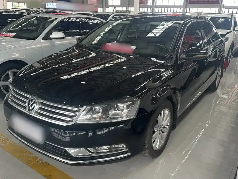 Volkswagen Magotan, 2016