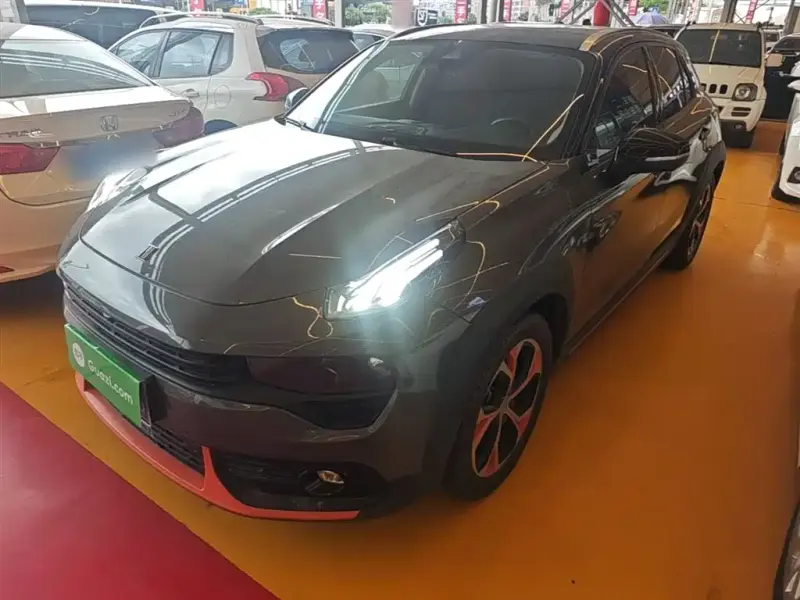 Lynk & Co 02, 2019