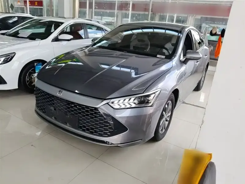 BYD Qin PLUS, 2024