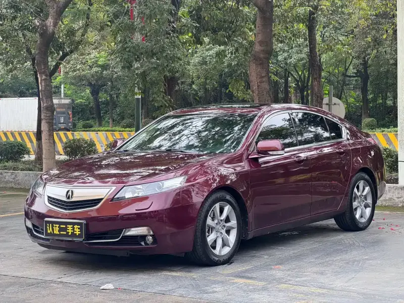 Acura TL, 2014