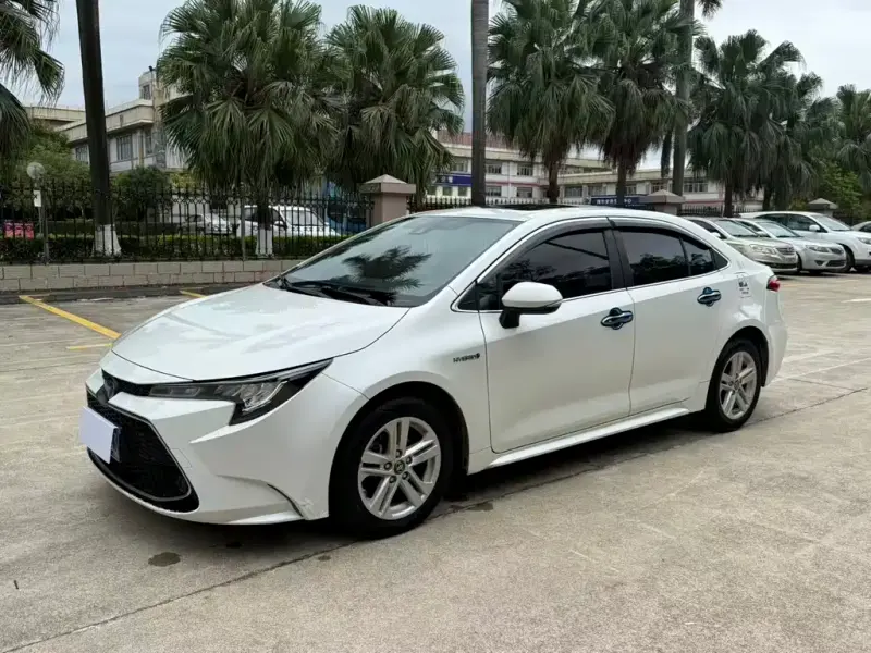 Toyota Levin, 2020