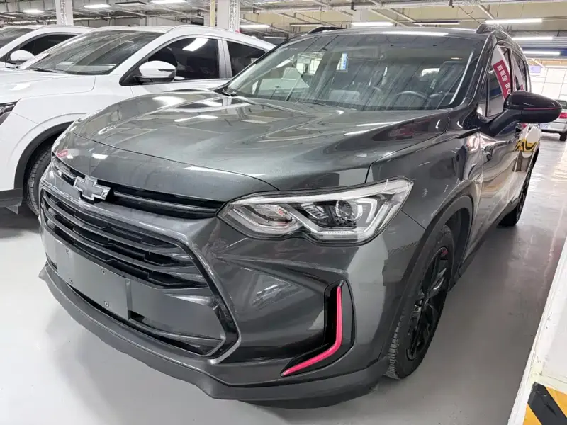 Chevrolet Volando, 2020