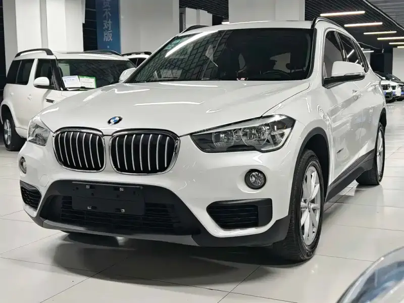 BMW X1, 2017