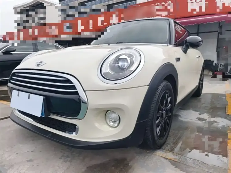 MINI Mini, 2014