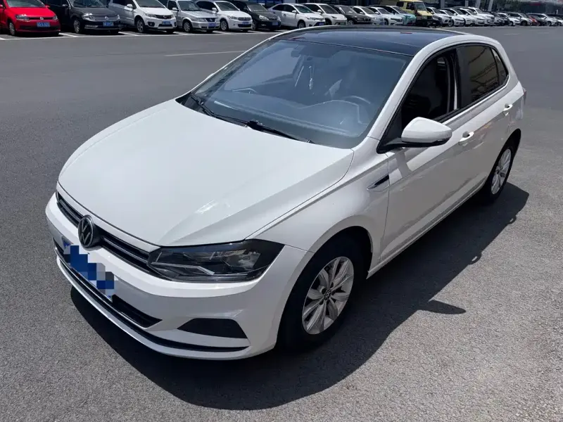 Volkswagen Polo, 2022