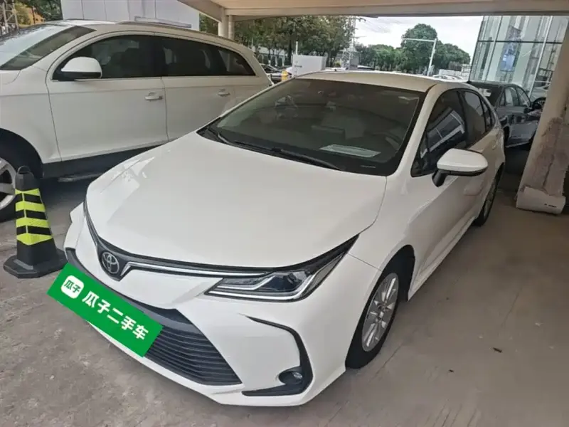 Toyota Corolla, 2022