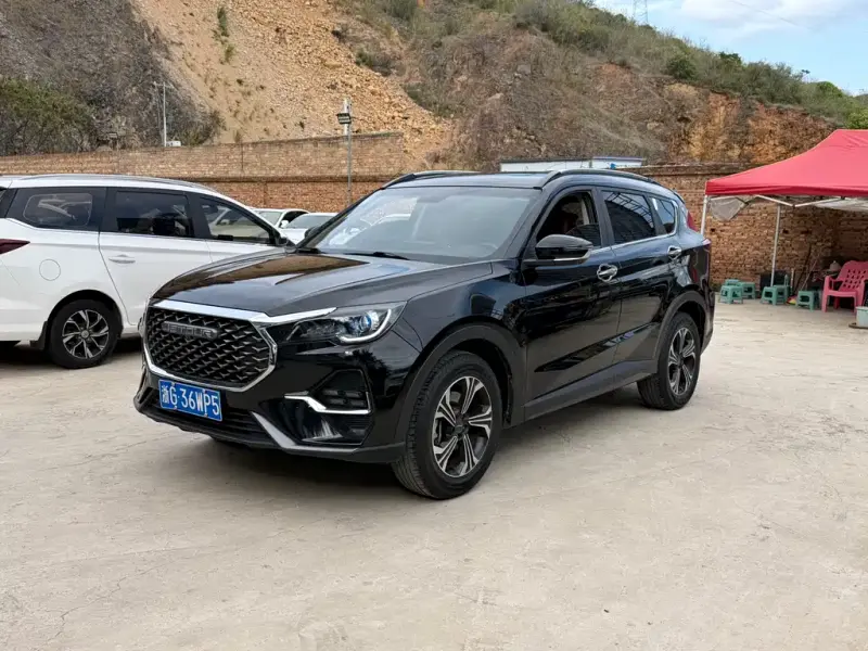 Jetour X70S, 2022