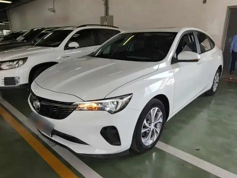 Buick Verano, 2023