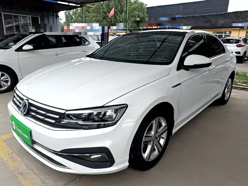 Volkswagen Lamando, 2019