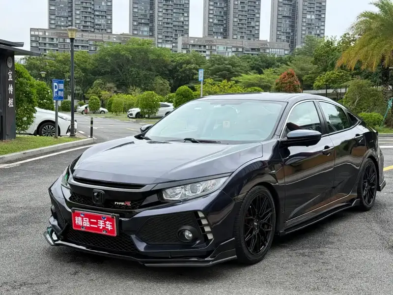Honda Civic, 2019