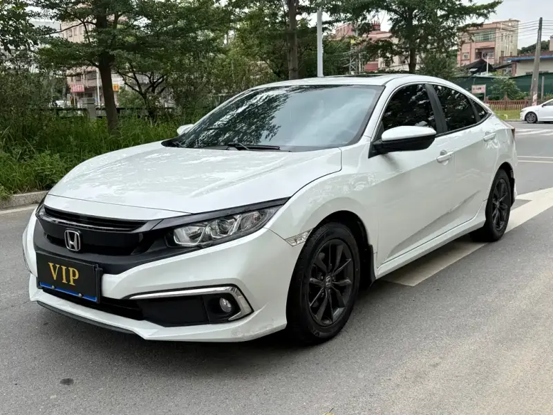 Honda Civic, 2020