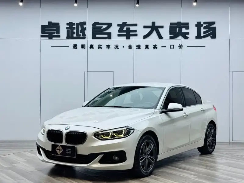 BMW 1 Series, 2019