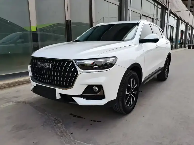 Haval H6, 2024