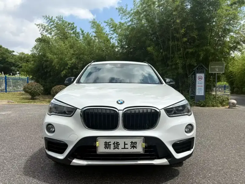BMW X1, 2016