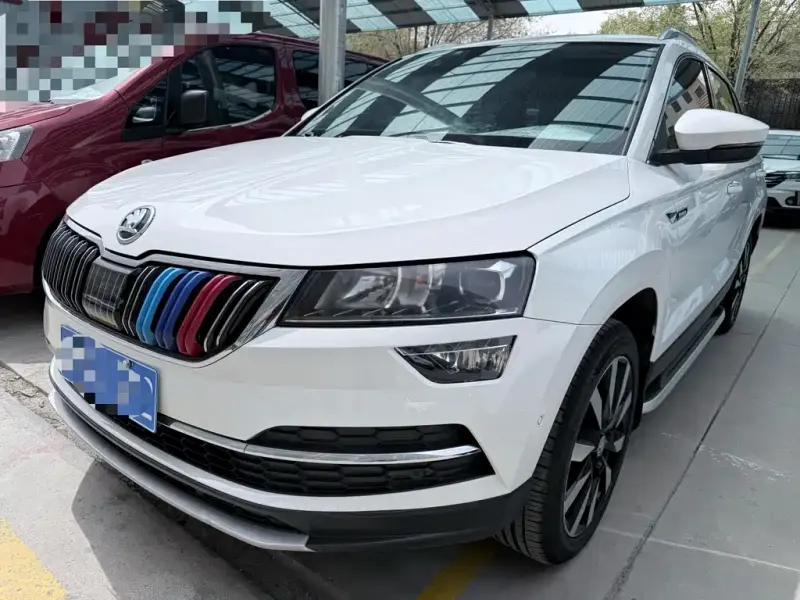 Skoda Karoq, 2019