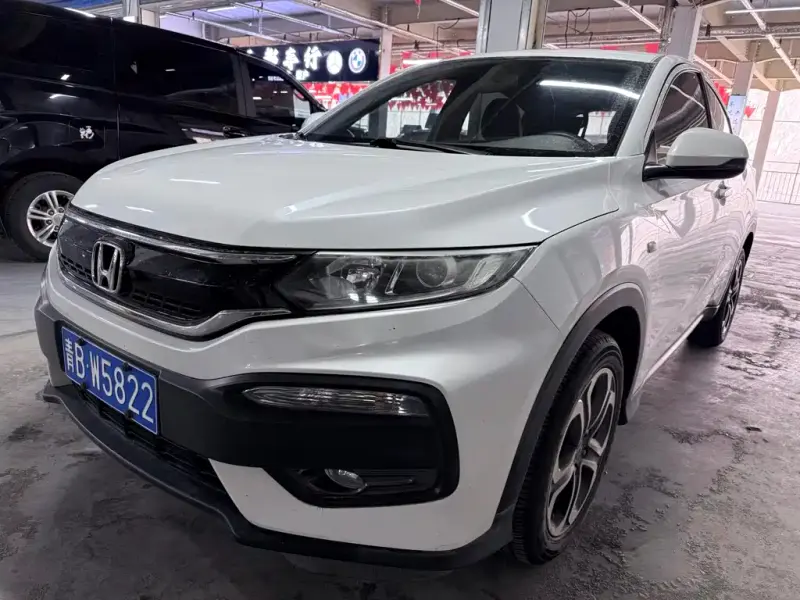 Honda XR-V, 2017