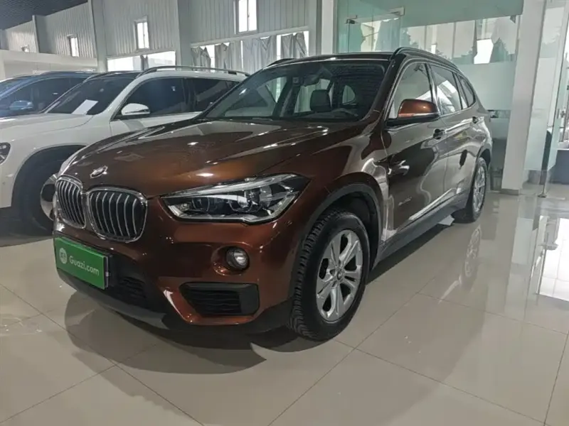 BMW X1, 2016