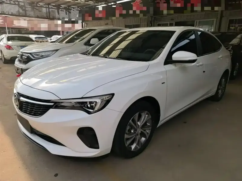 Buick Verano, 2023